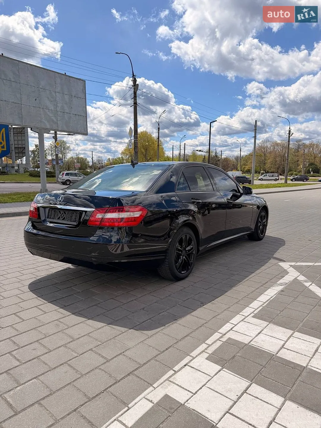 2011 Mercedes-Benz E-klasse - мініатюра 5