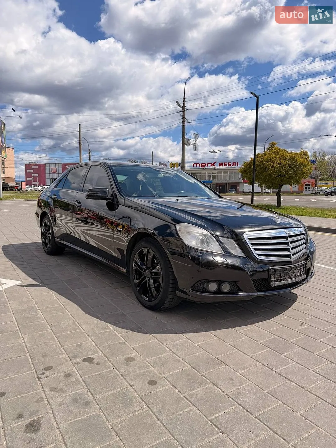 2011 Mercedes-Benz E-klasse - мініатюра 7