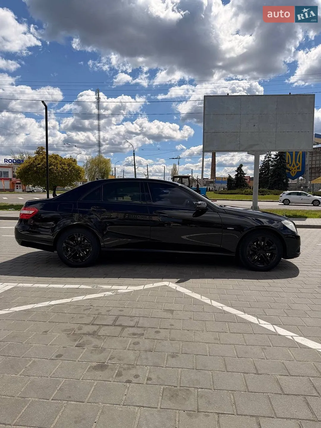 2011 Mercedes-Benz E-klasse - мініатюра 6