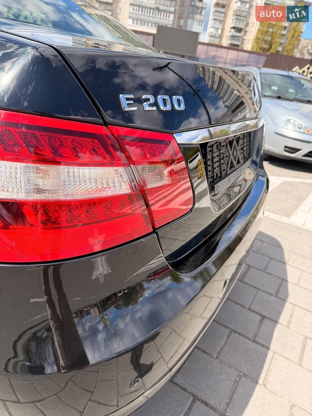 2011 Mercedes-Benz E-klasse - мініатюра 8