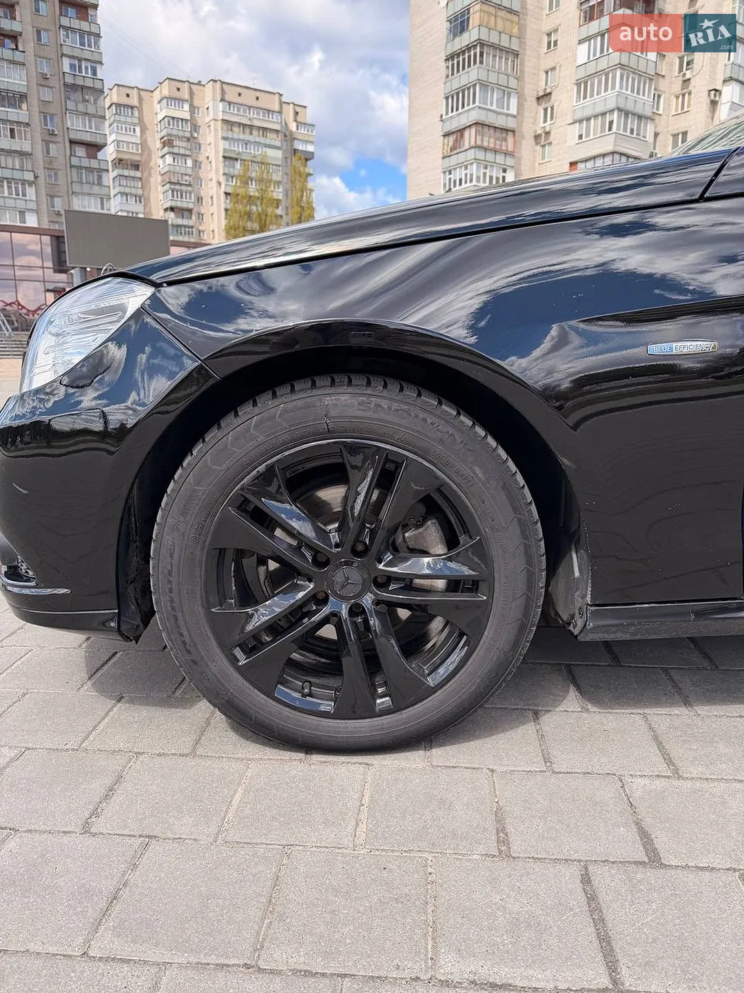 2011 Mercedes-Benz E-klasse - мініатюра 13