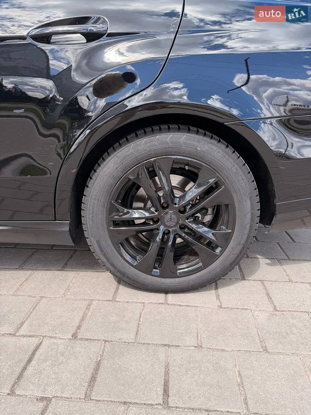 2011 Mercedes-Benz E-klasse - мініатюра 14