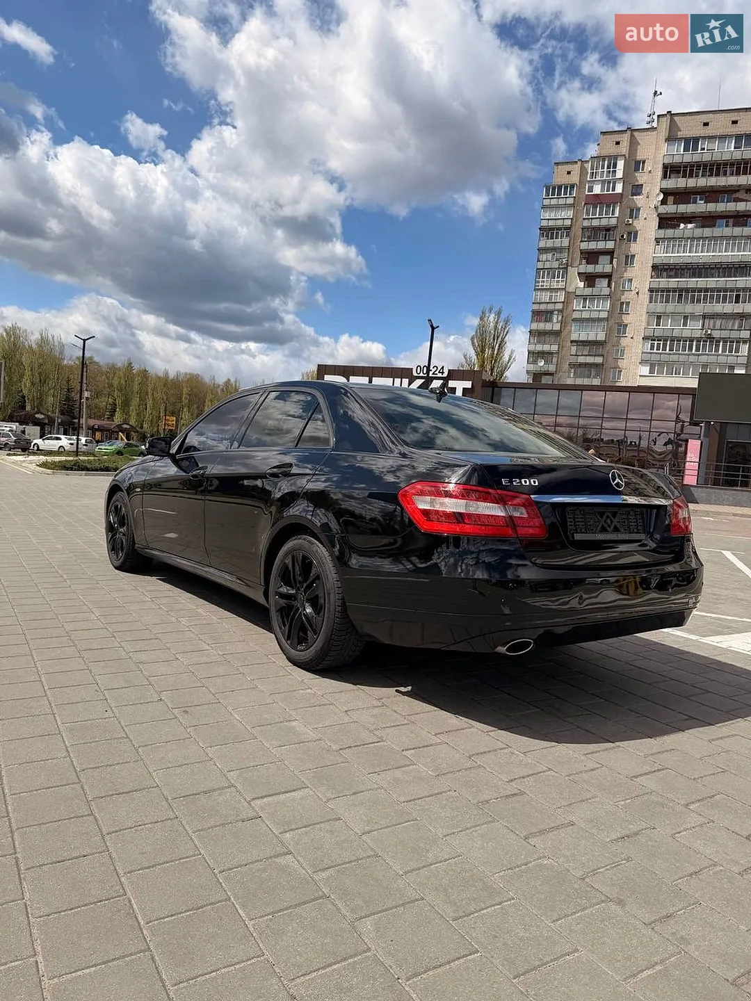 2011 Mercedes-Benz E-klasse - мініатюра 31