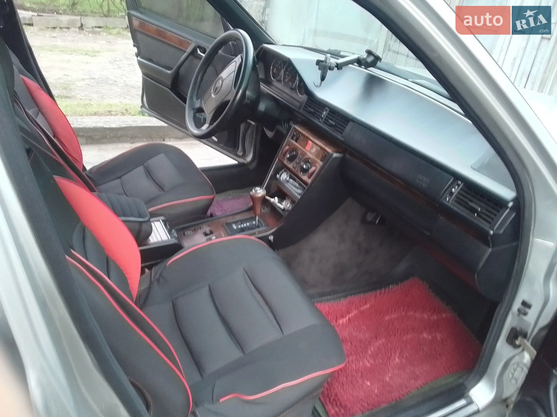 Mercedes-Benz E-Class 1995 VIN WDB1240281C250931 фото оголошення 5 з 15