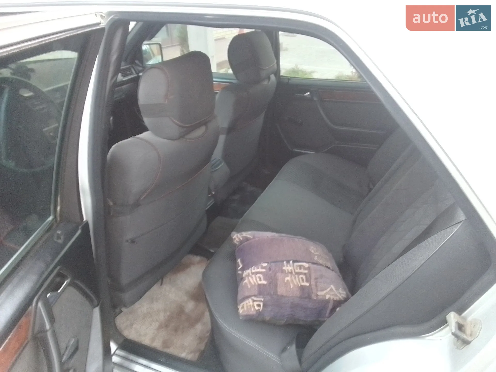 Mercedes-Benz E-Class 1995 VIN WDB1240281C250931 фото оголошення 10 з 15