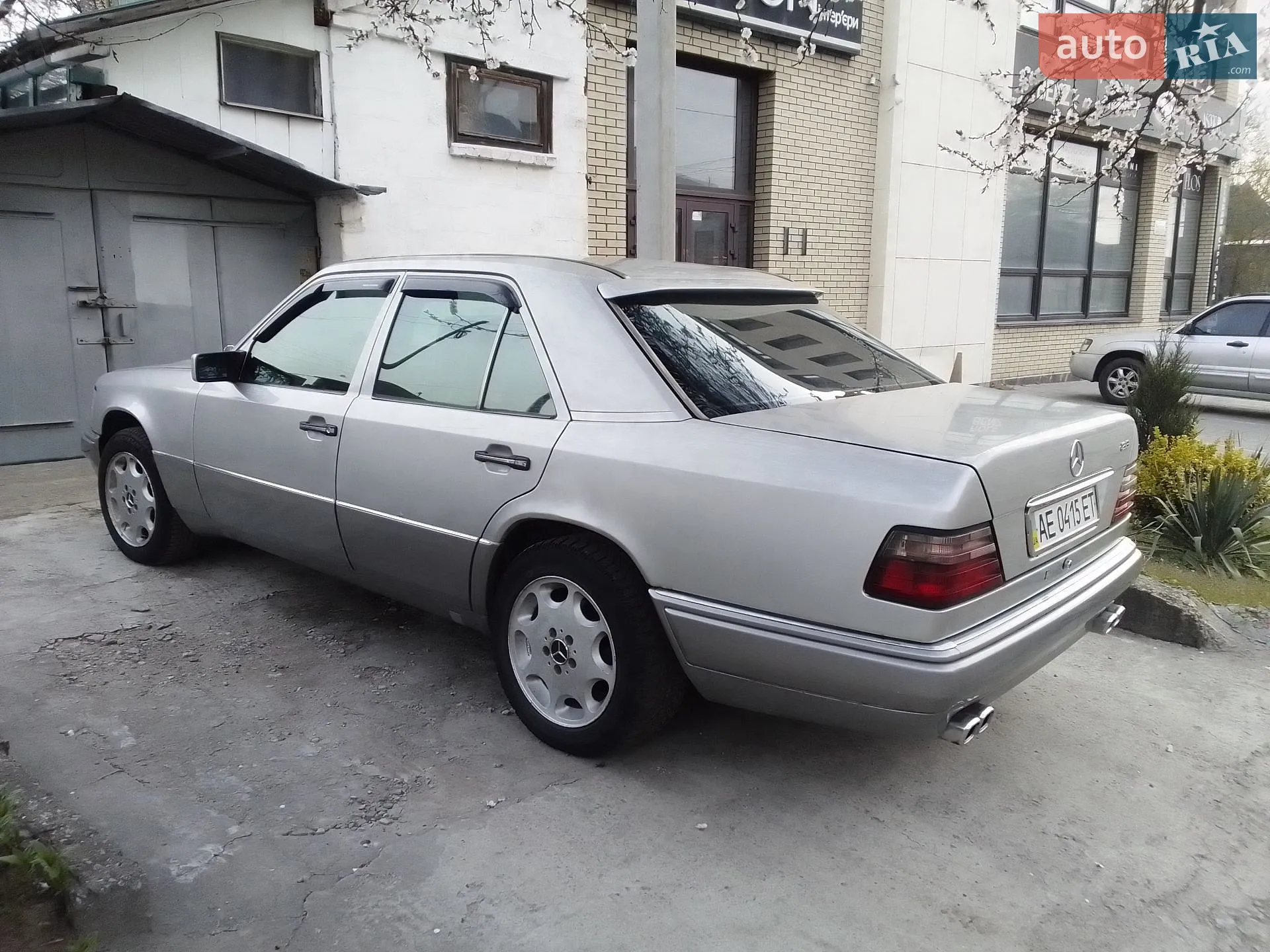 Mercedes-Benz E-Class 1995 VIN WDB1240281C250931 фото оголошення 14 з 15