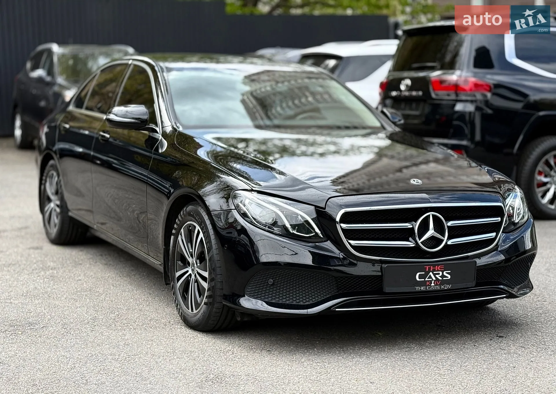 2019 Mercedes-Benz E-klasse - мініатюра 4