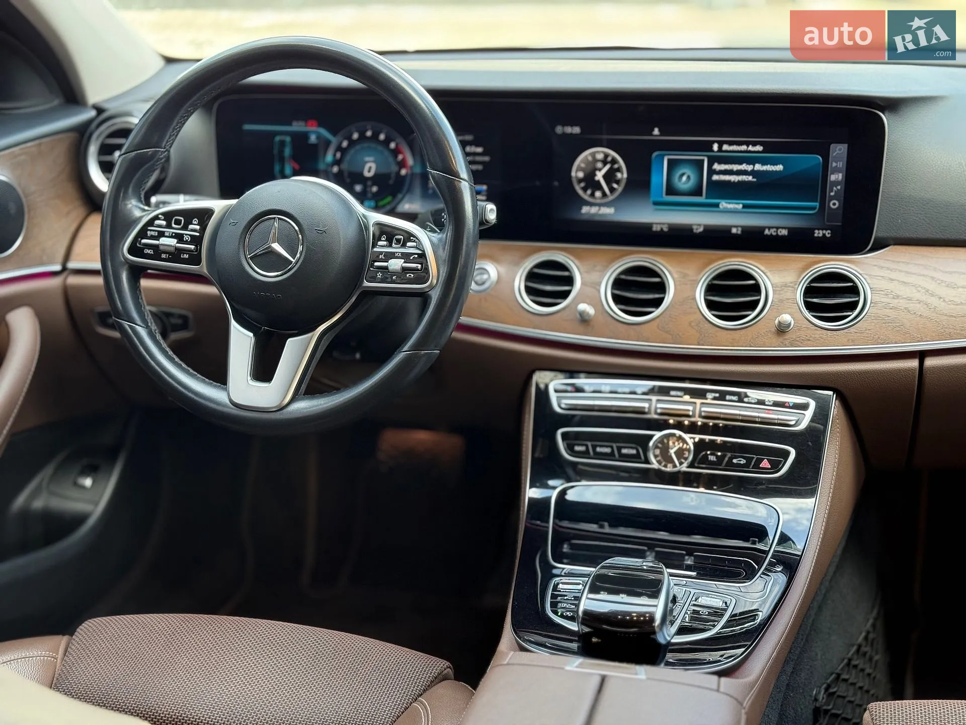 2019 Mercedes-Benz E-klasse - мініатюра 22