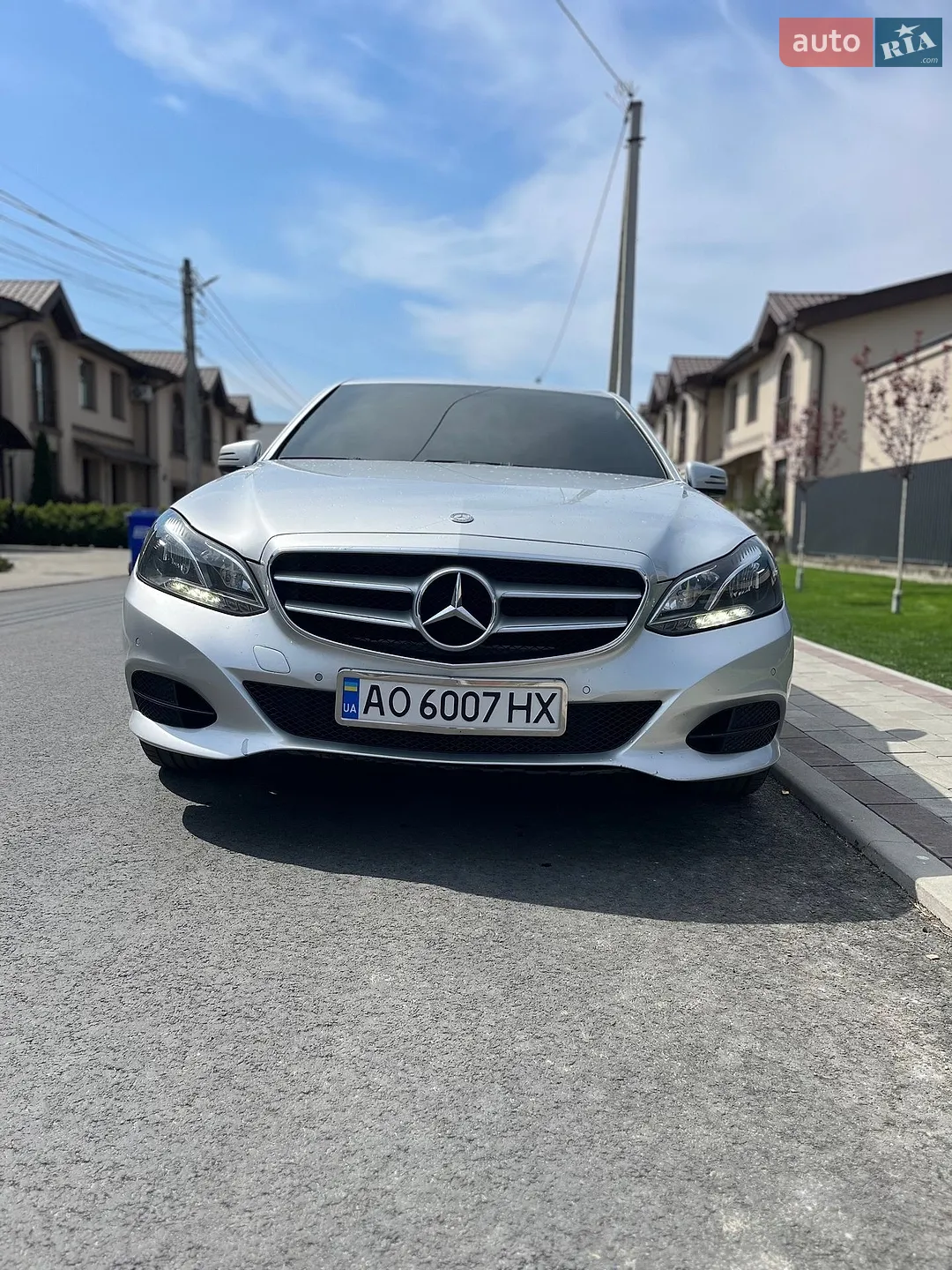 2013 Mercedes-Benz E-klasse - мініатюра 2