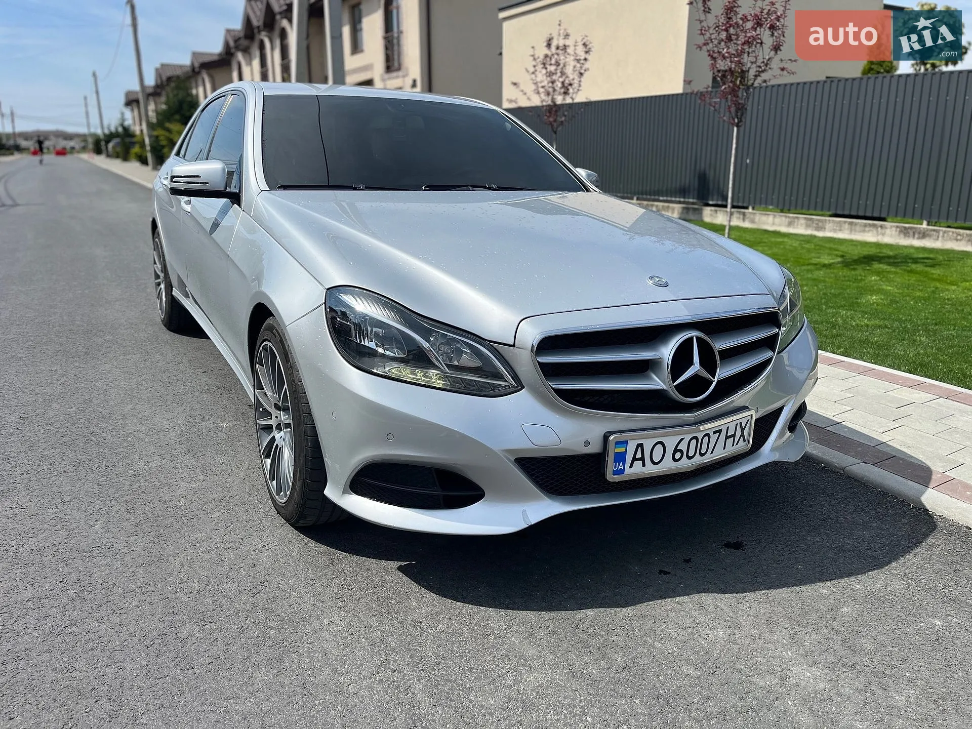 2013 Mercedes-Benz E-klasse - мініатюра 4