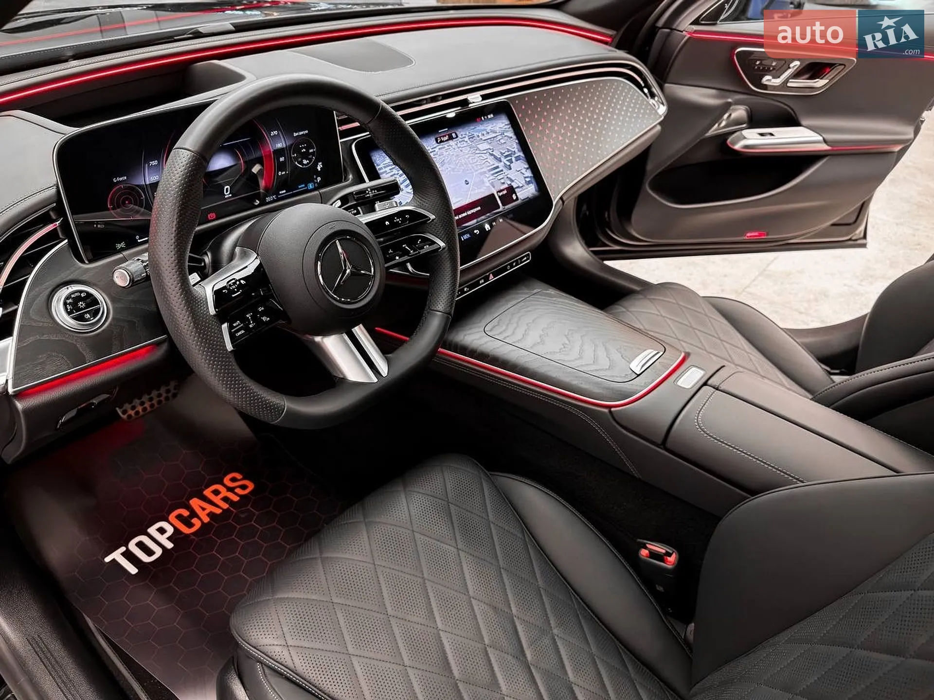 2024 Mercedes-Benz E-klasse - мініатюра 21