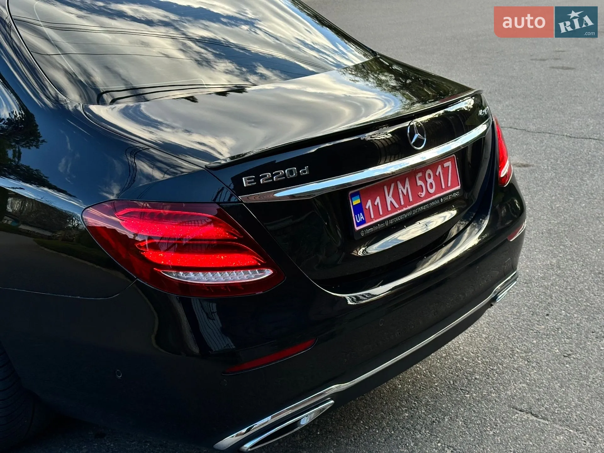 2018 Mercedes-Benz E-klasse - мініатюра 7