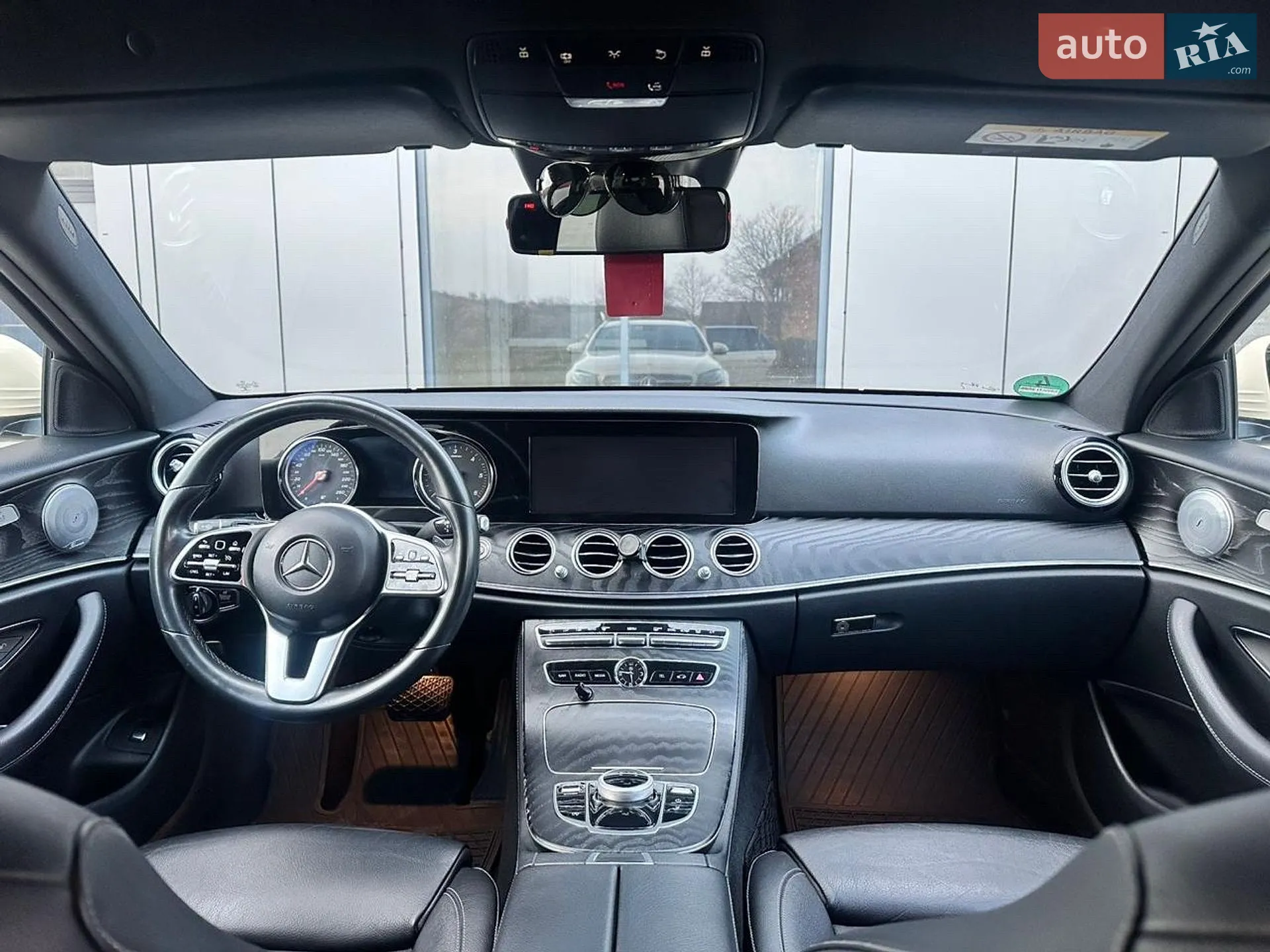 2019 Mercedes-Benz E-klasse - мініатюра 13