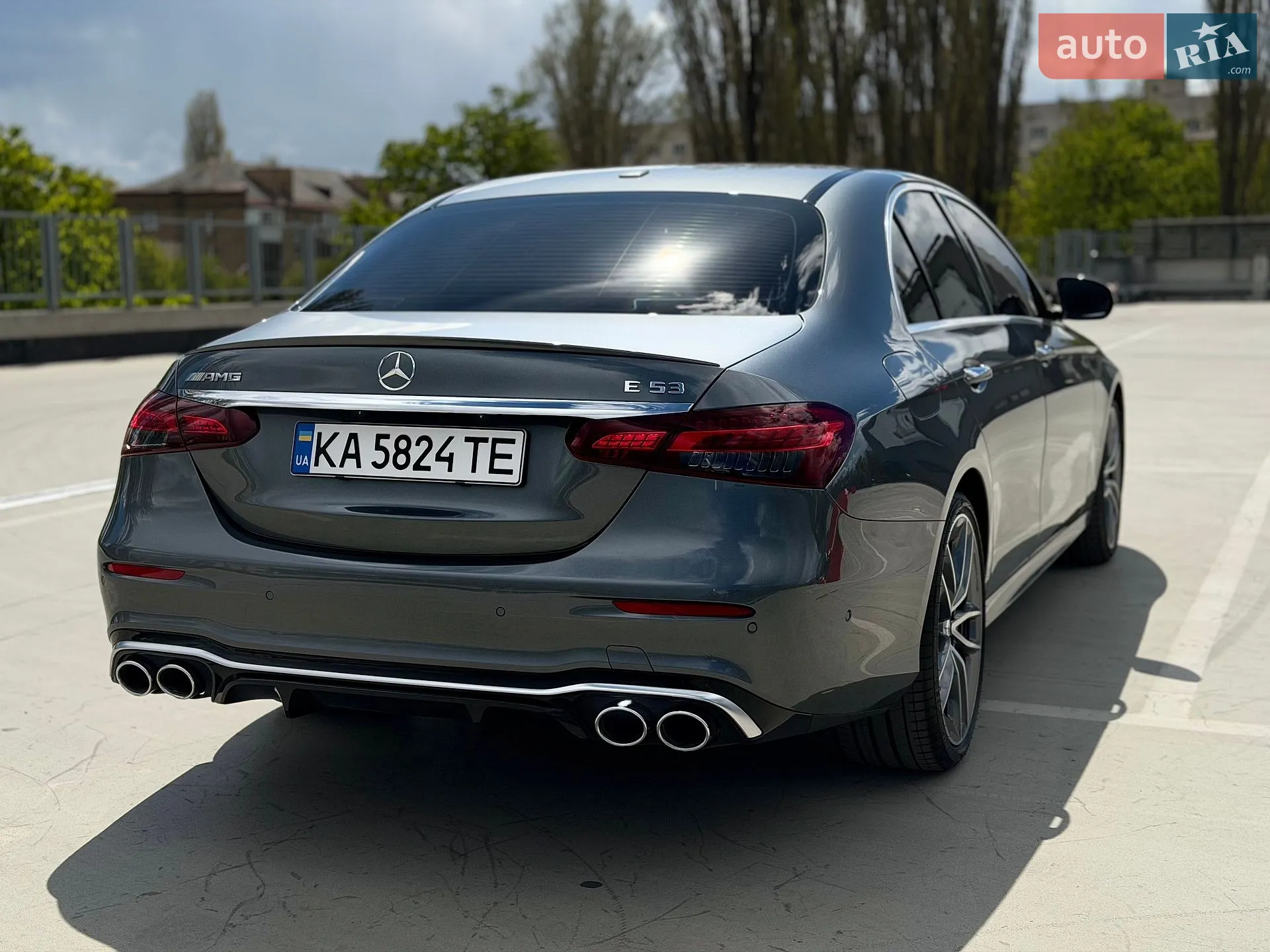 2021 Mercedes-Benz E-klasse - мініатюра 10