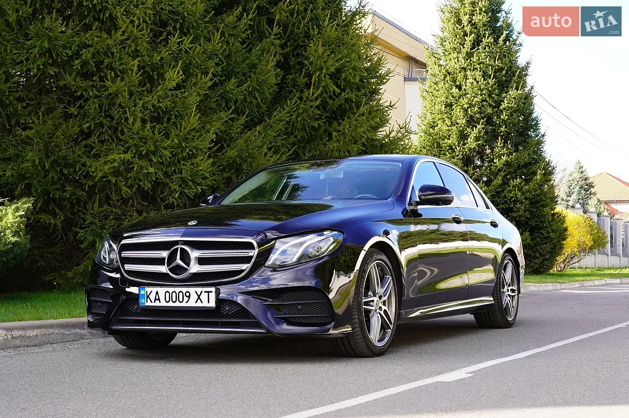 2017 Mercedes-Benz E-klasse - мініатюра 37