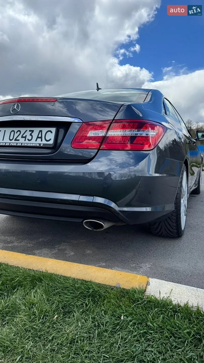 2012 Mercedes-Benz E-klasse - мініатюра 16