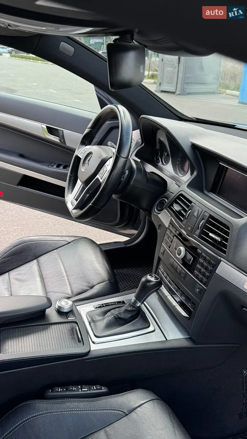2012 Mercedes-Benz E-klasse - мініатюра 23