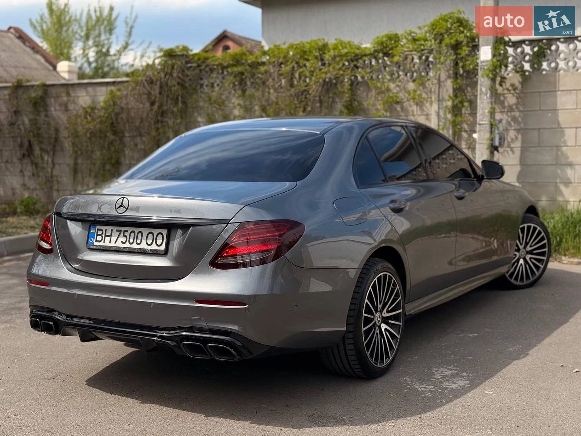 2018 Mercedes-Benz E-klasse - мініатюра 8