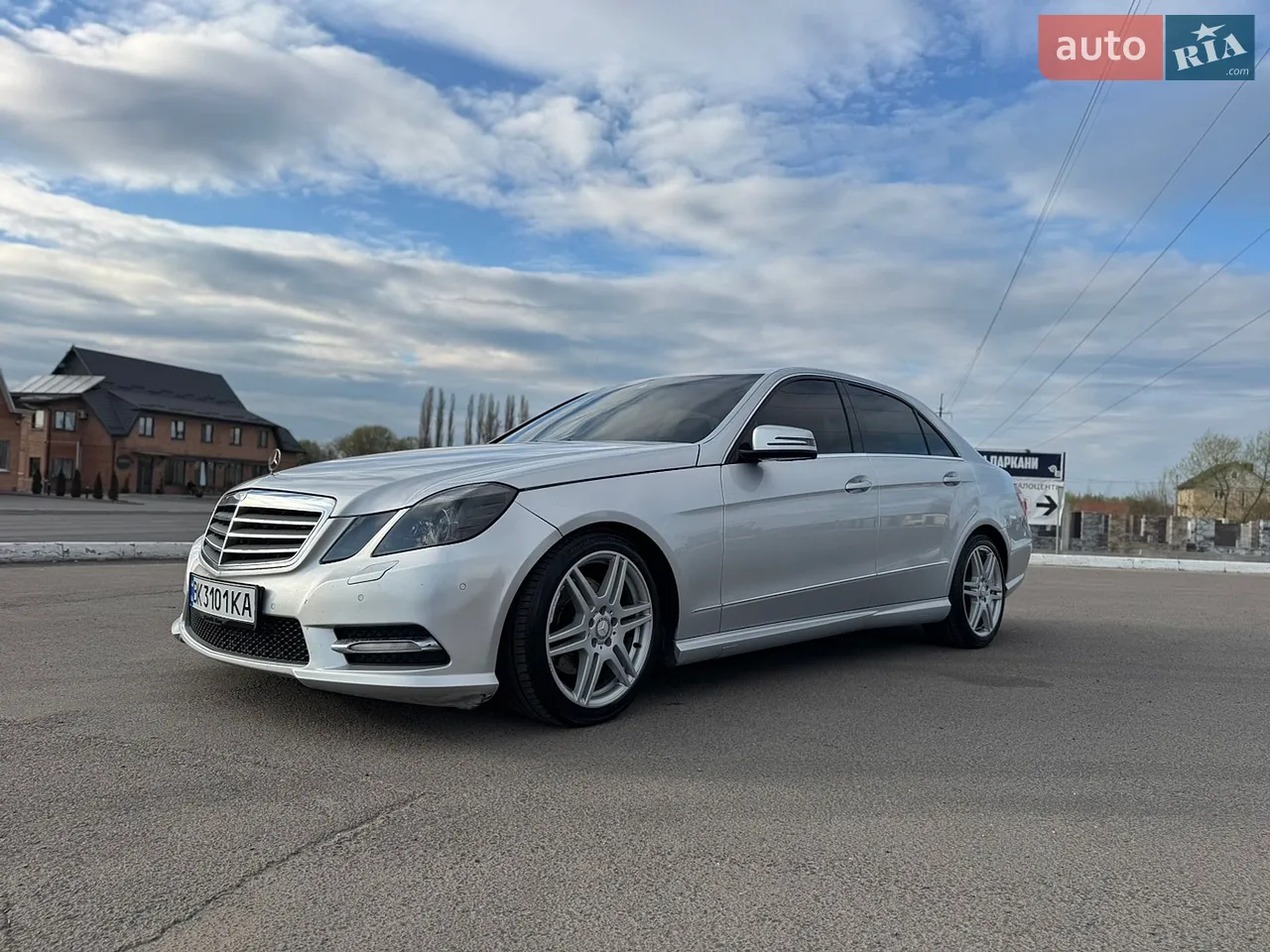 2012 Mercedes-Benz E-klasse - мініатюра 6