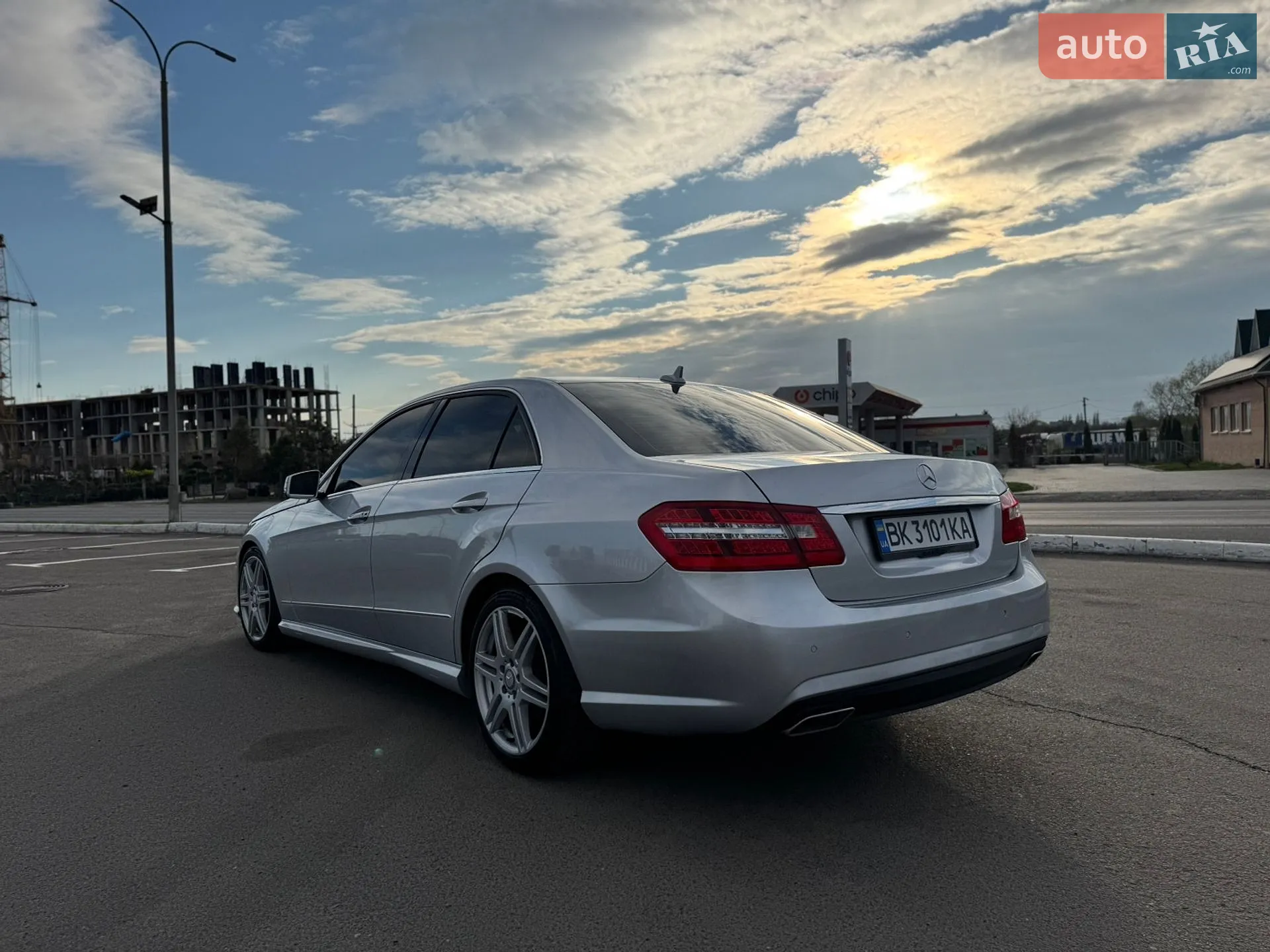 2012 Mercedes-Benz E-klasse - мініатюра 5