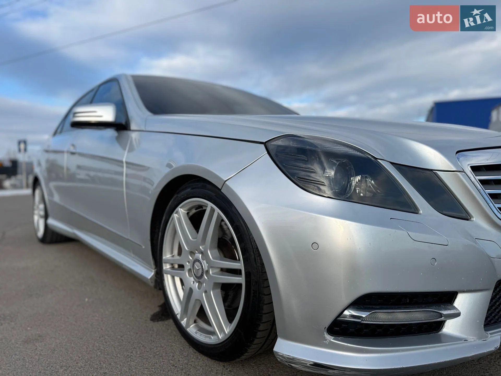 2012 Mercedes-Benz E-klasse - мініатюра 12