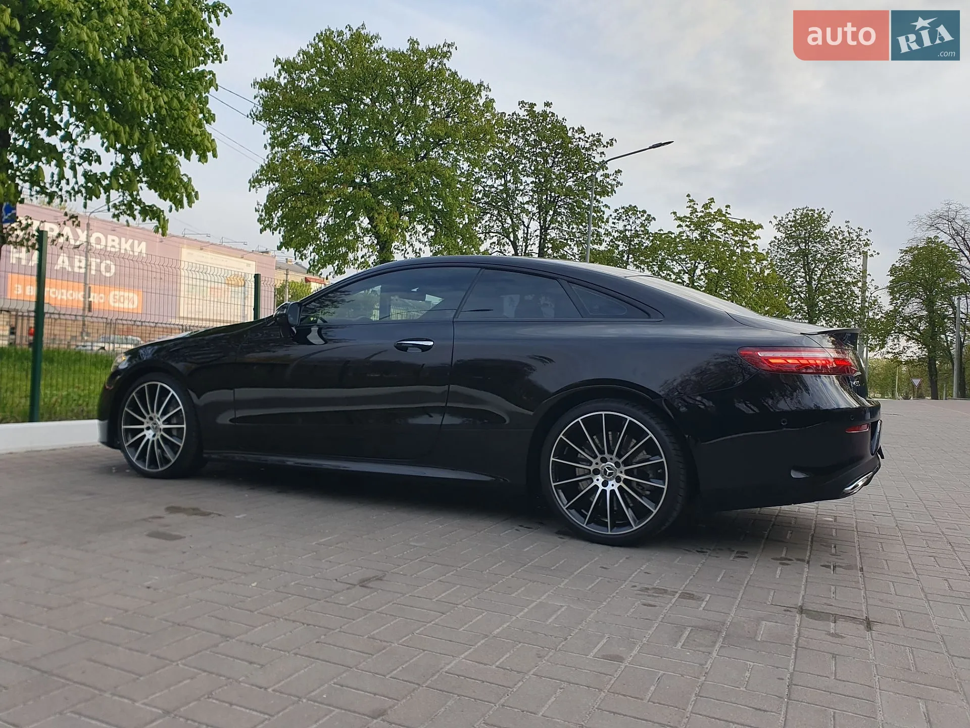 2022 Mercedes-Benz E-klasse - мініатюра 7