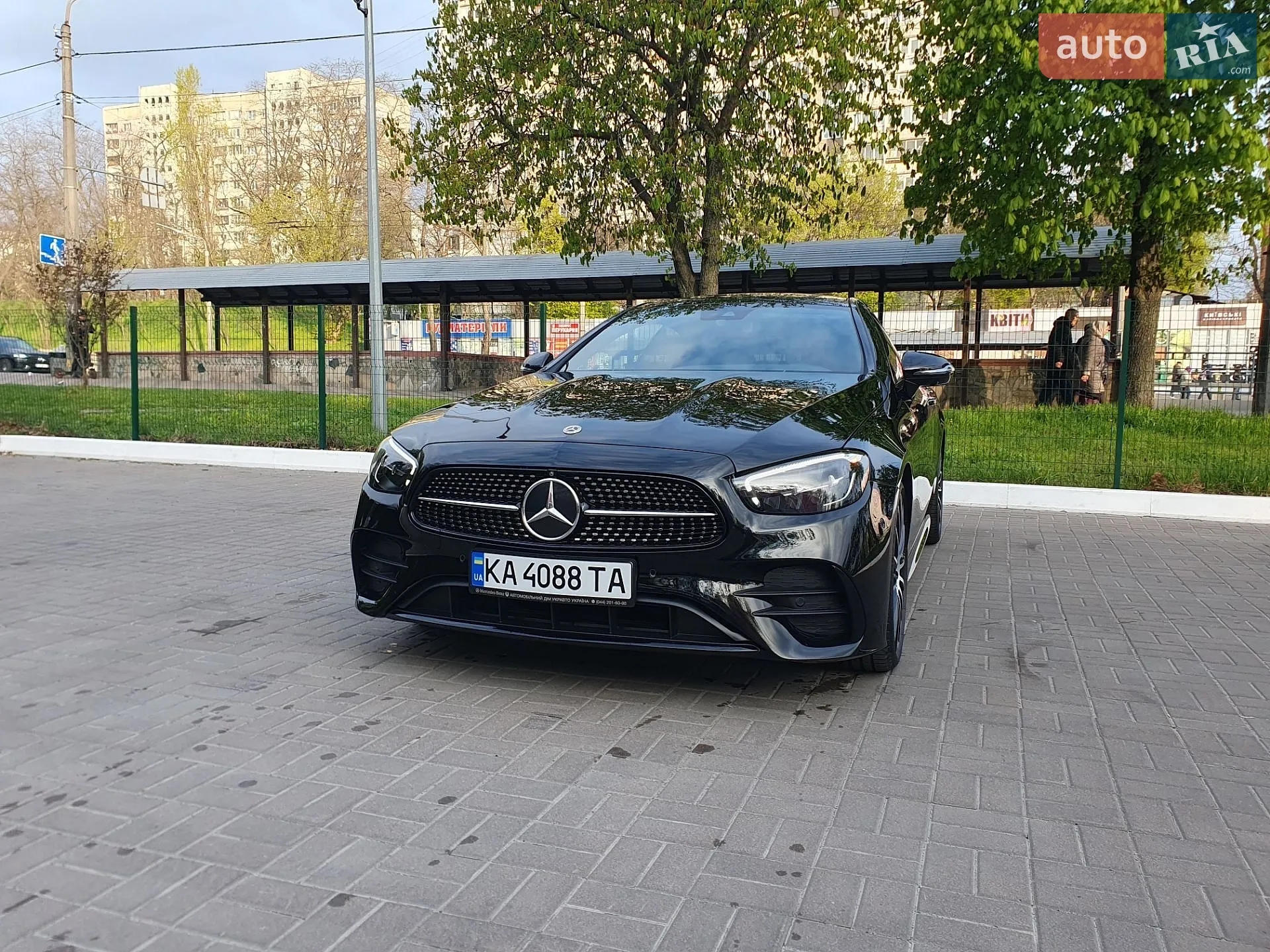 2022 Mercedes-Benz E-klasse - мініатюра 30