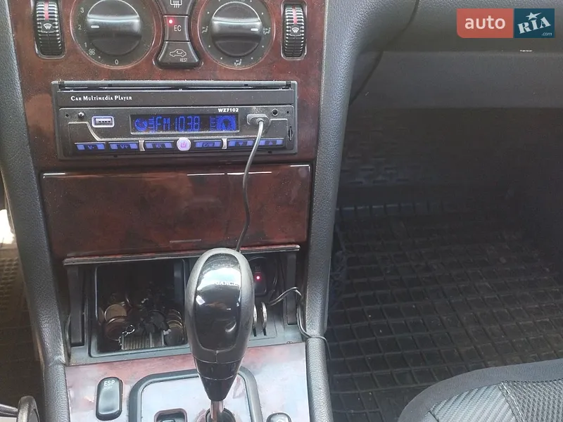 Mercedes-Benz E-Class 2000 VIN WDB2100061B193265 фото оголошення 10 з 39