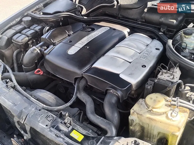 Mercedes-Benz E-Class 2000 VIN WDB2100061B193265 фото оголошення 5 з 39