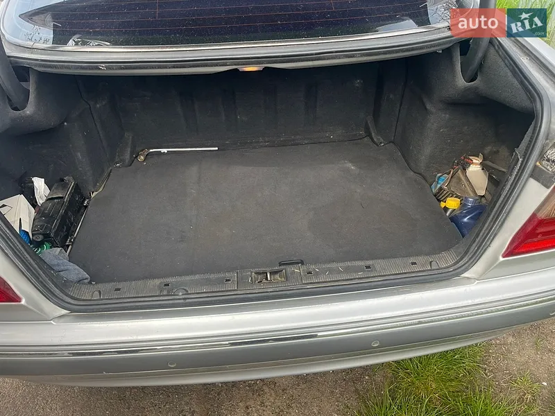 Mercedes-Benz E-Class 2001 VIN WDB2100811X058550 фото оголошення 8 з 50
