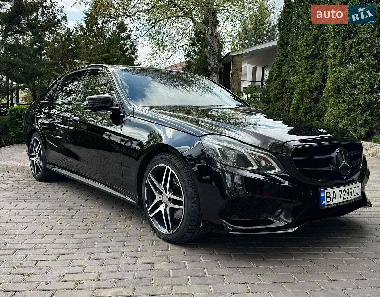 2016 Mercedes-Benz E-klasse - мініатюра 30