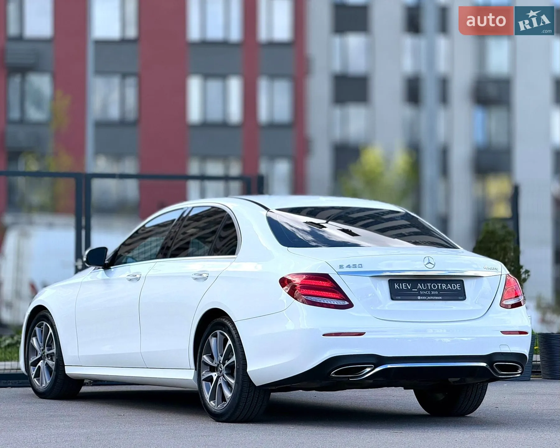 2020 Mercedes-Benz E-klasse - мініатюра 16