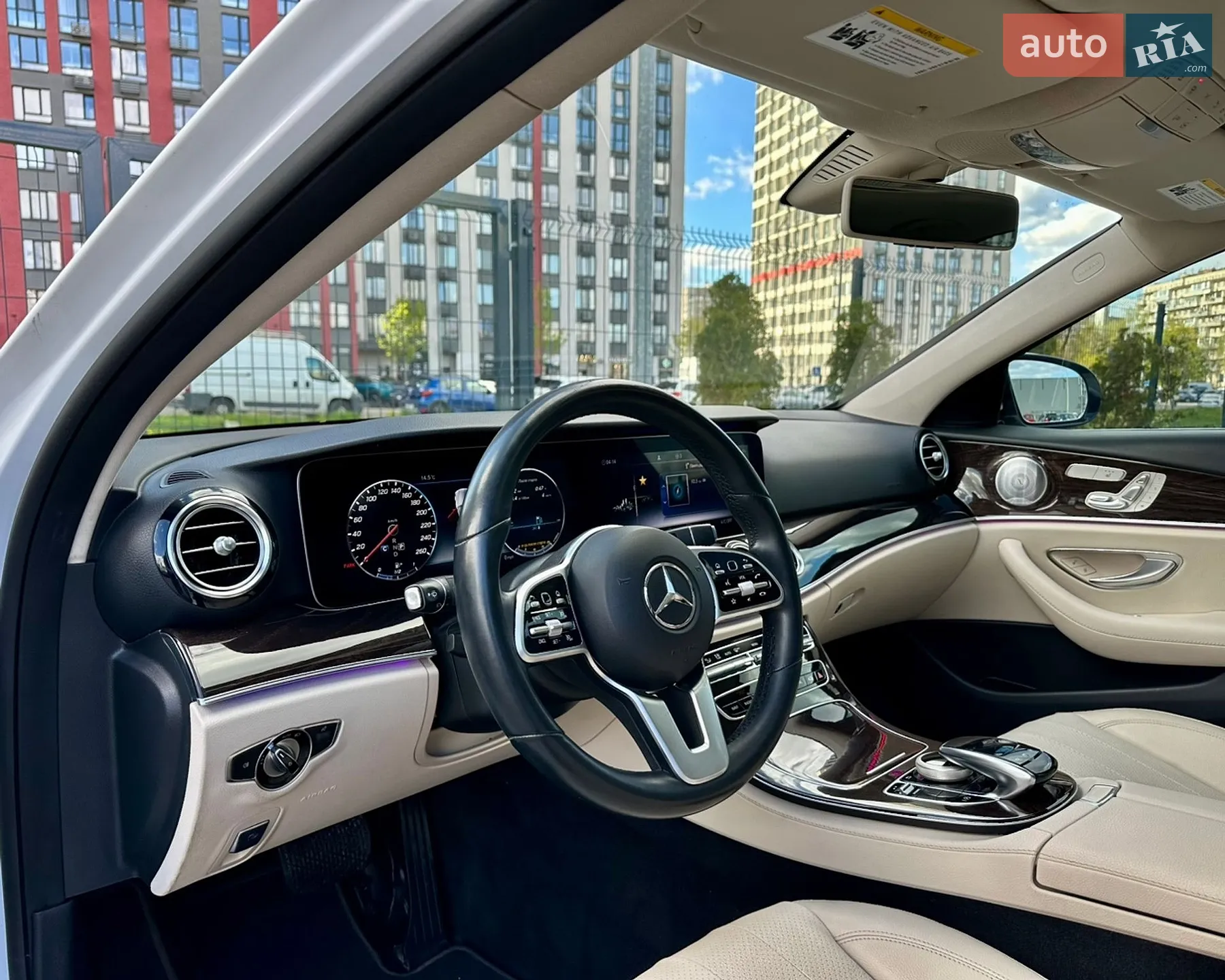 2020 Mercedes-Benz E-klasse - мініатюра 23