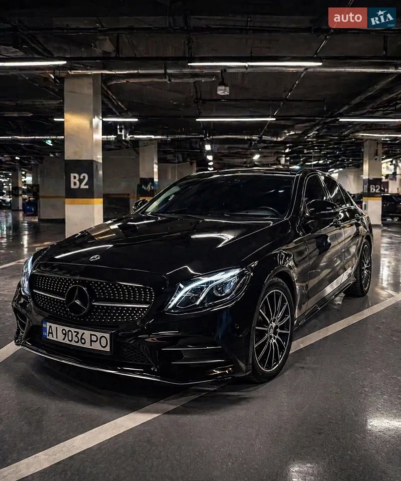 2018 Mercedes-Benz E-klasse - мініатюра 40