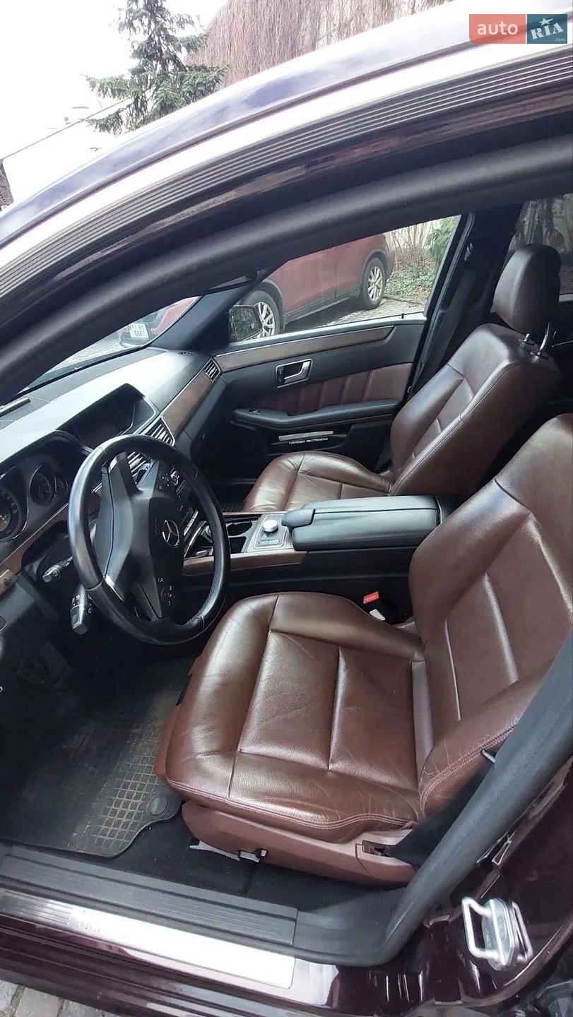 2011 Mercedes-Benz E-klasse - мініатюра 10