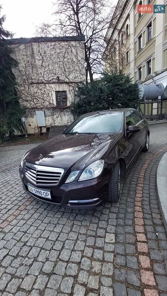 2011 Mercedes-Benz E-klasse - мініатюра 20