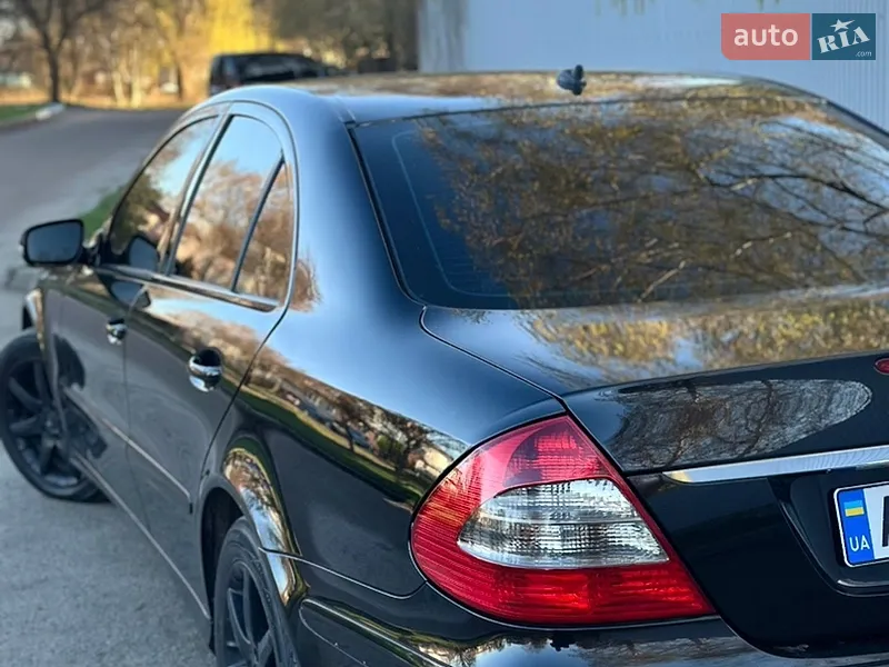 Mercedes-Benz E-Class 2008 VIN WDB2110071B316272 фото оголошення 8 з 46