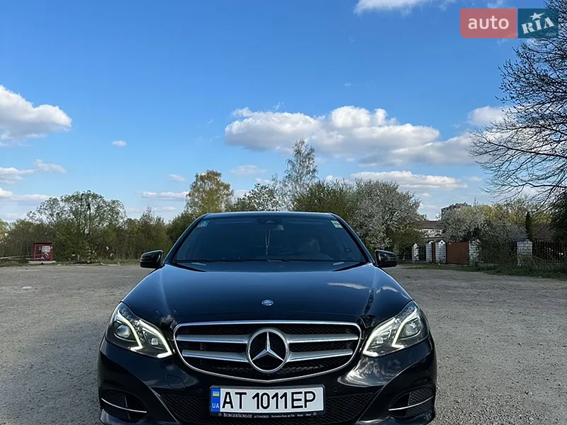 Mercedes-Benz E-Class 2013 VIN WDD2120021A936842 фото оголошення 2 з 57