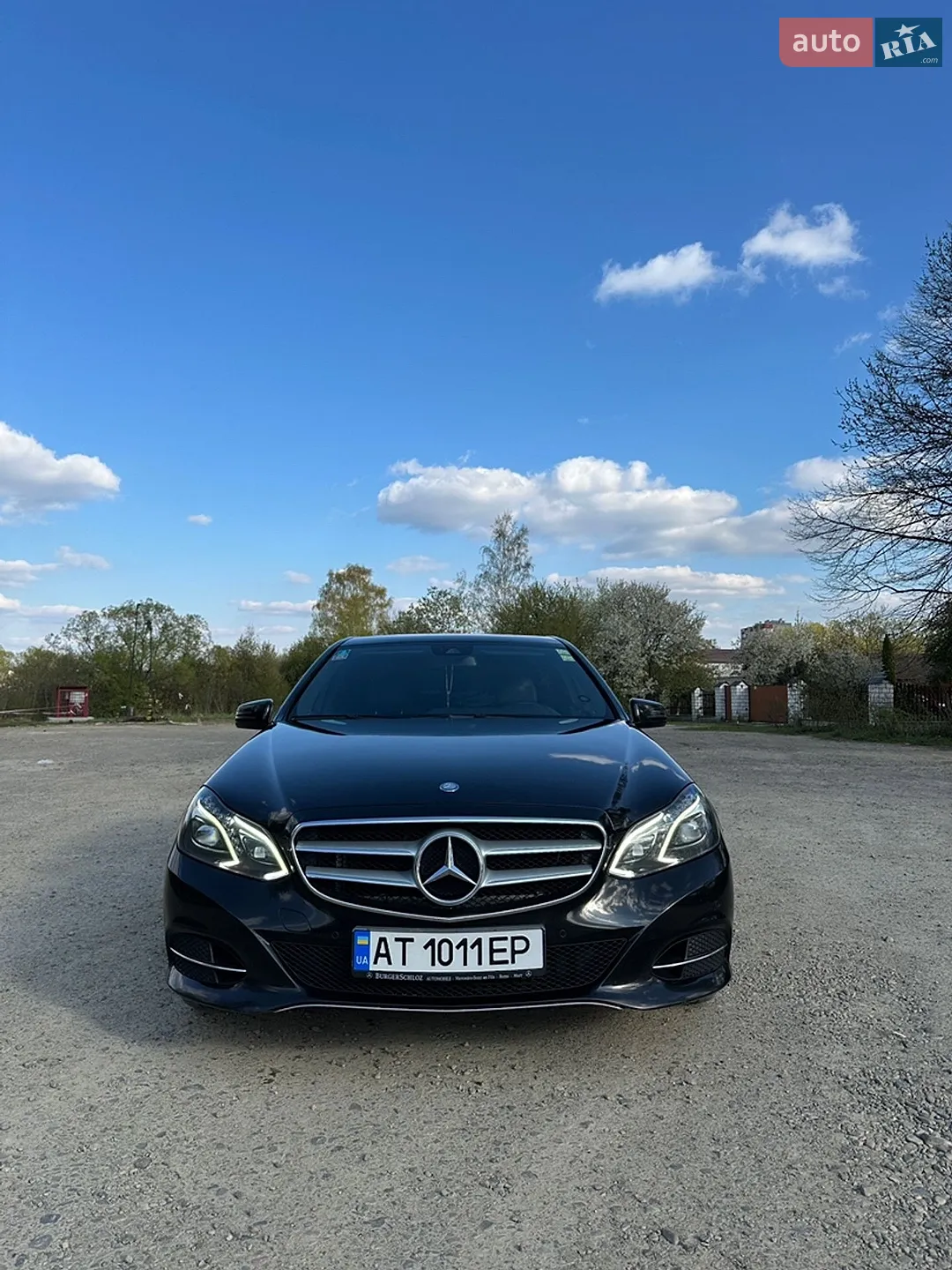 2013 Mercedes-Benz E-klasse - мініатюра 2