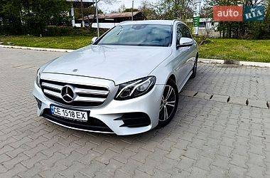 Универсал Mercedes-Benz E-Class 2019 в Черновцах