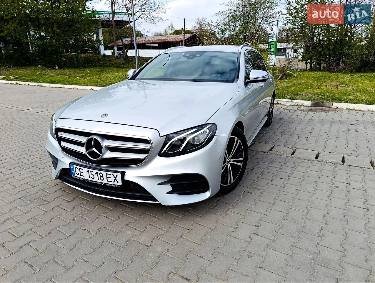 2018 Mercedes-Benz E-klasse - мініатюра 31