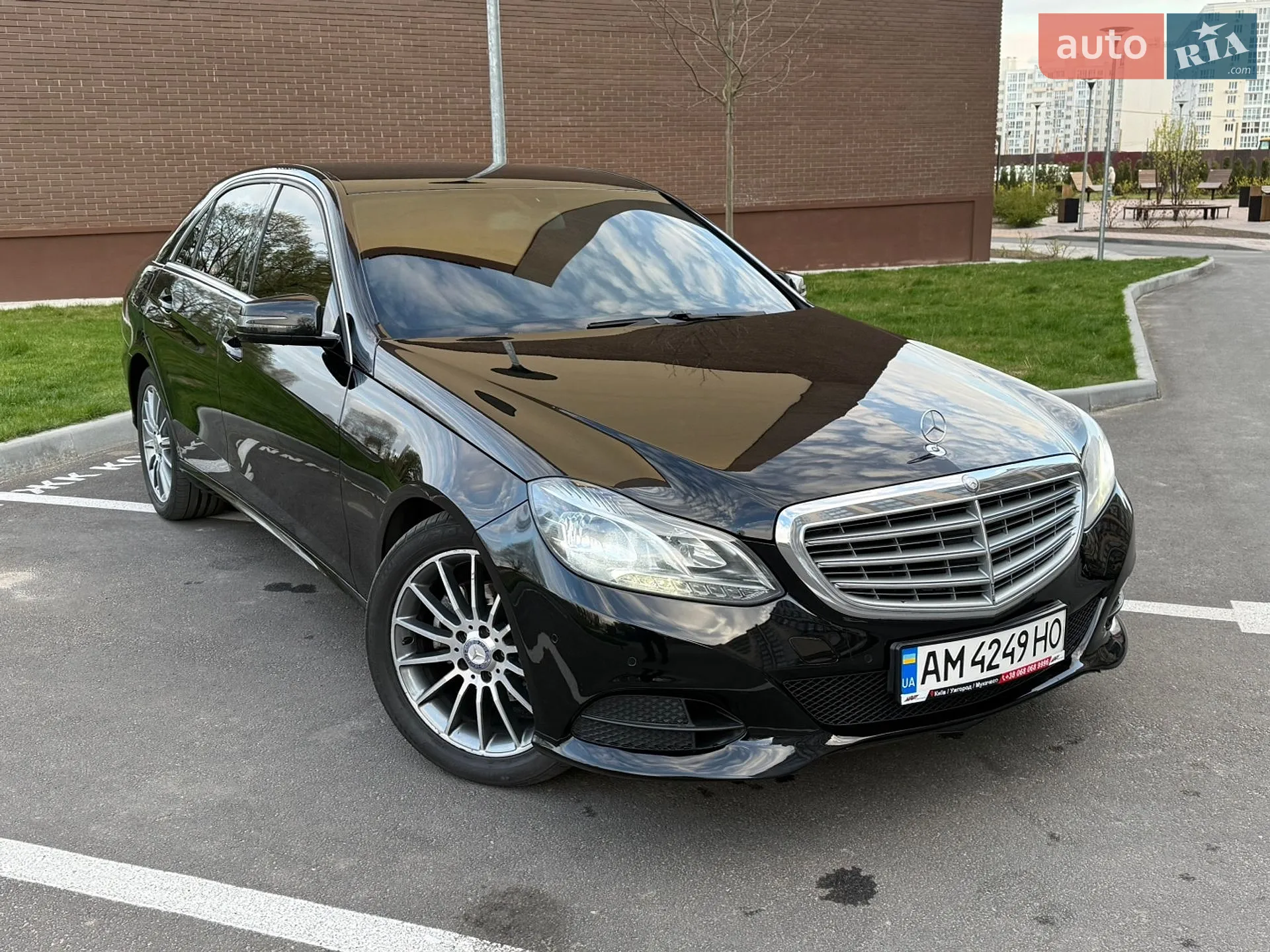 2014 Mercedes-Benz E-klasse - мініатюра 5