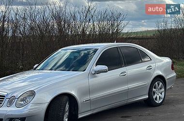 Седан Mercedes-Benz E-Class 2006 в Ізяславі