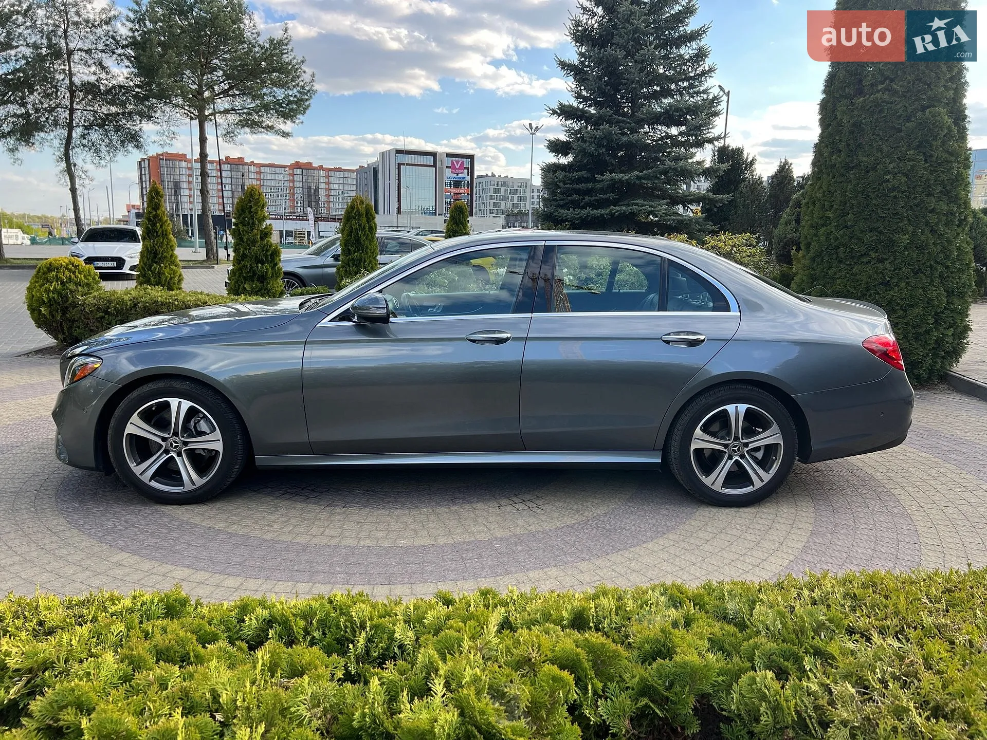 2018 Mercedes-Benz E-klasse - мініатюра 4