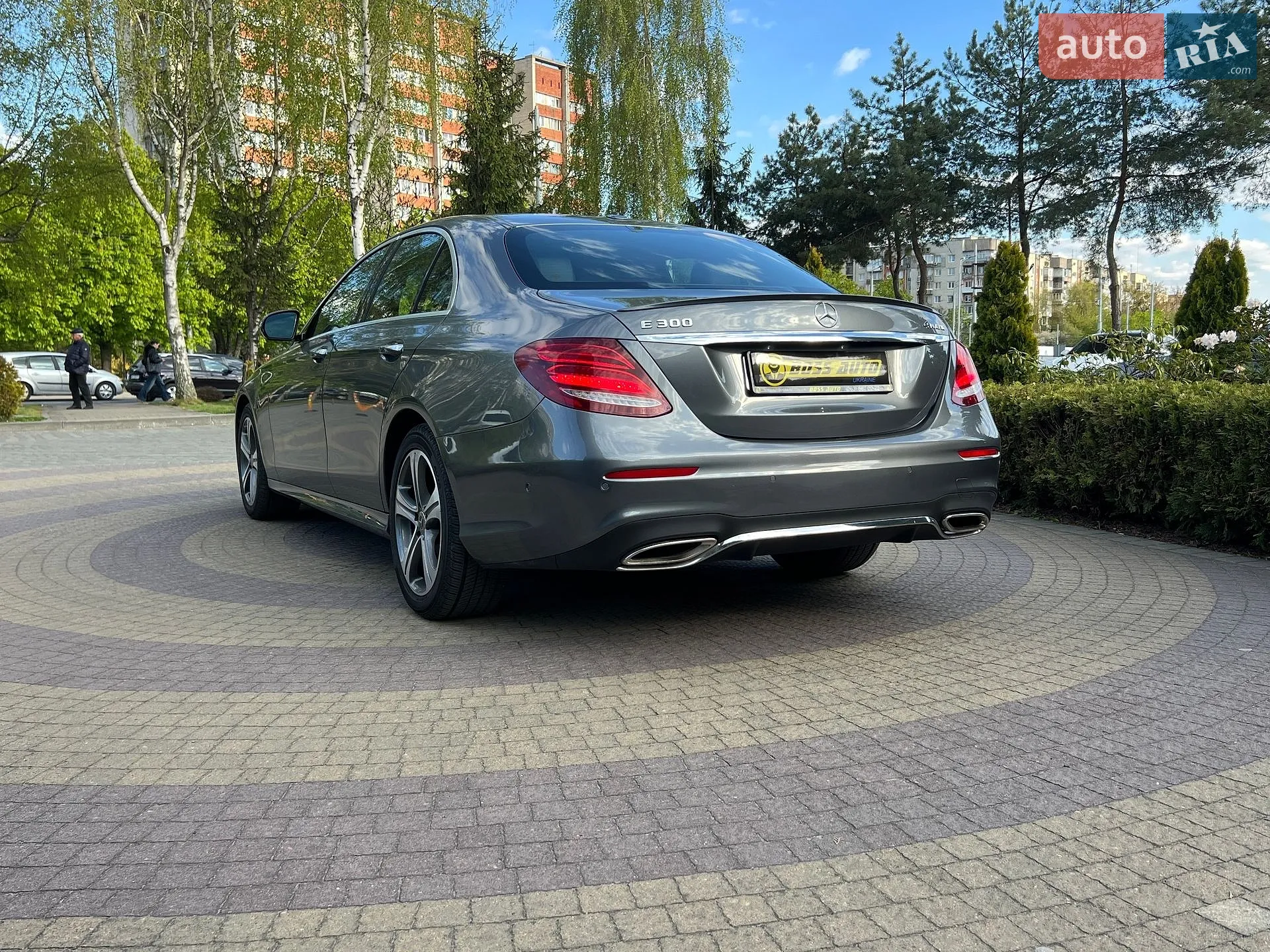 2018 Mercedes-Benz E-klasse - мініатюра 5