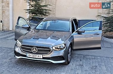 Универсал Mercedes-Benz E-Class 2020 в Одессе
