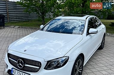 Седан Mercedes-Benz E-Class 2020 в Павлограде