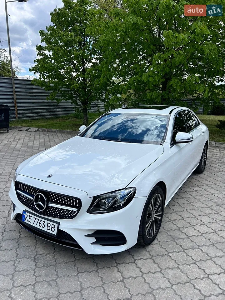 2020 Mercedes-Benz E-klasse - мініатюра 102