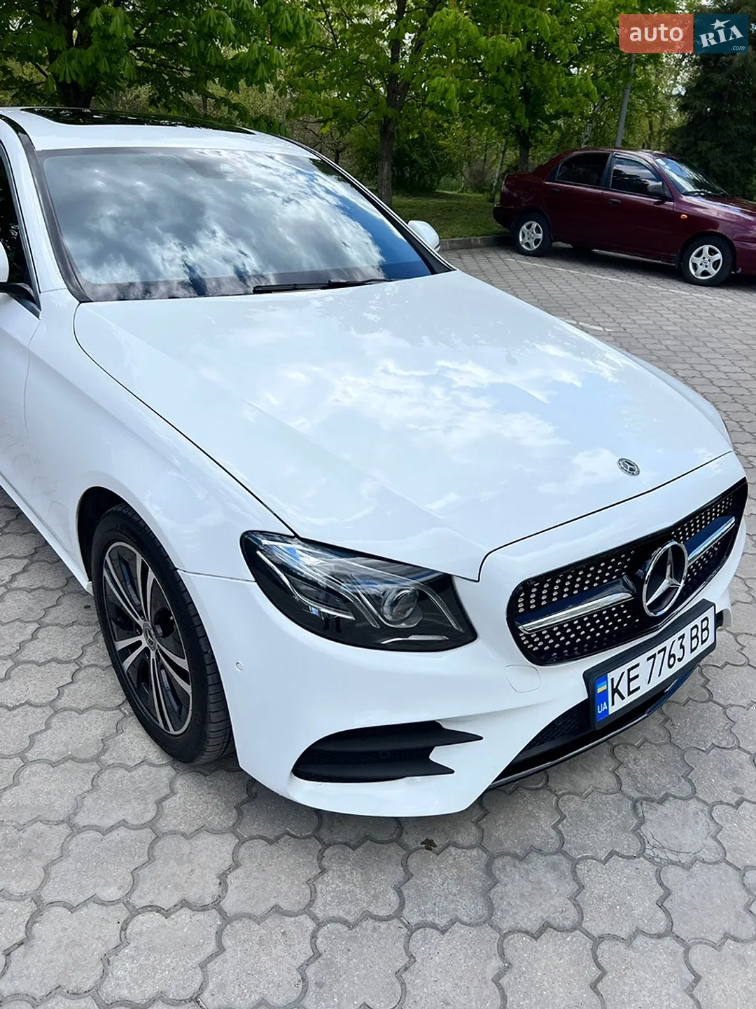 2020 Mercedes-Benz E-klasse - мініатюра 10
