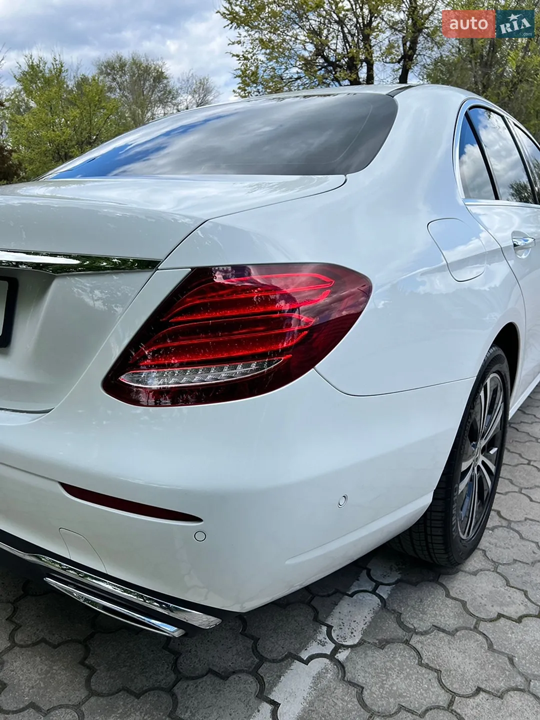 2020 Mercedes-Benz E-klasse - мініатюра 28